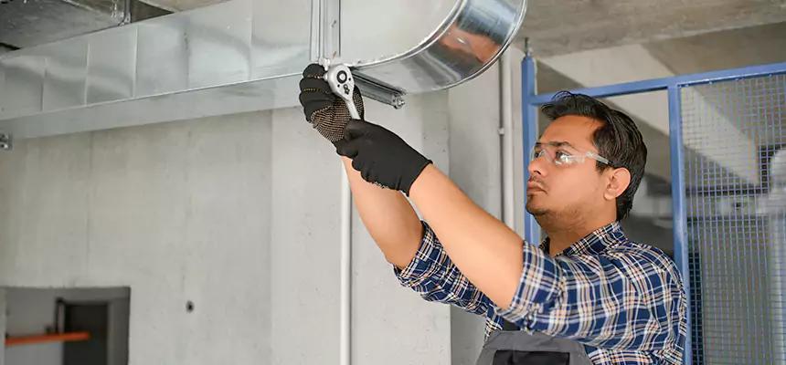 Our Air Duct Pathogen Disinfection Services in Cupertino, CA