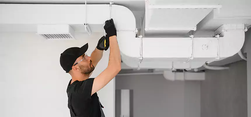 Our Air Duct Repair Services in Cupertino, CA