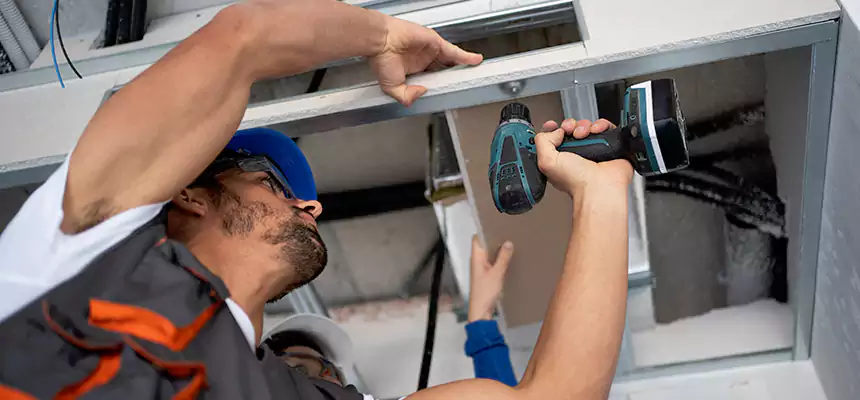 Our Apartment Air Duct Cleaning Services in Cupertino, CA