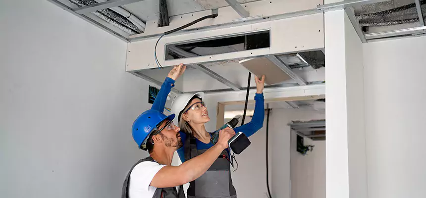 Our Attic Air Duct Cleaning Services in Cupertino, CA