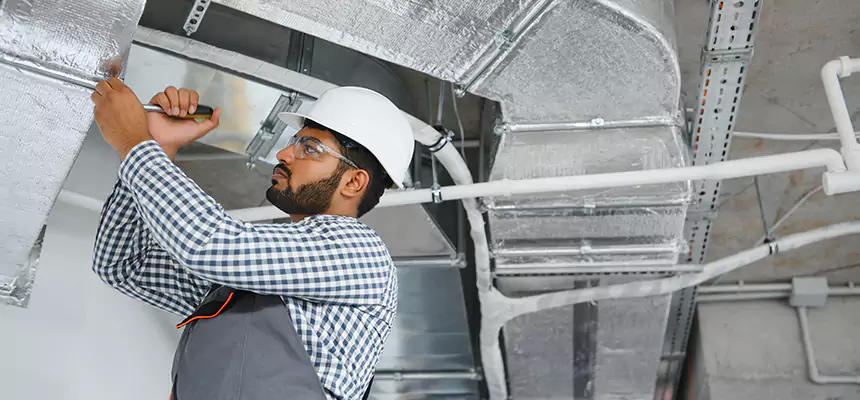 Our Dryer Duct Pressure Testing Services in Cupertino, CA