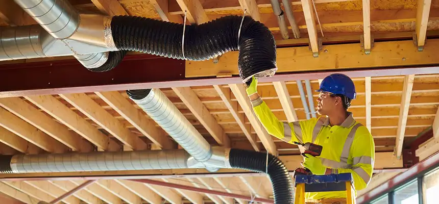 Replacing a Dryer Hose in Cupertino, CA