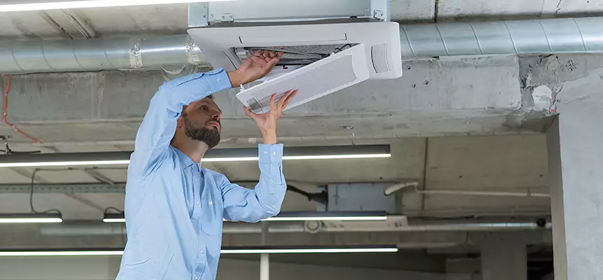 Our Energy Recovery Ventilation Cleaning Services in Cupertino, CA