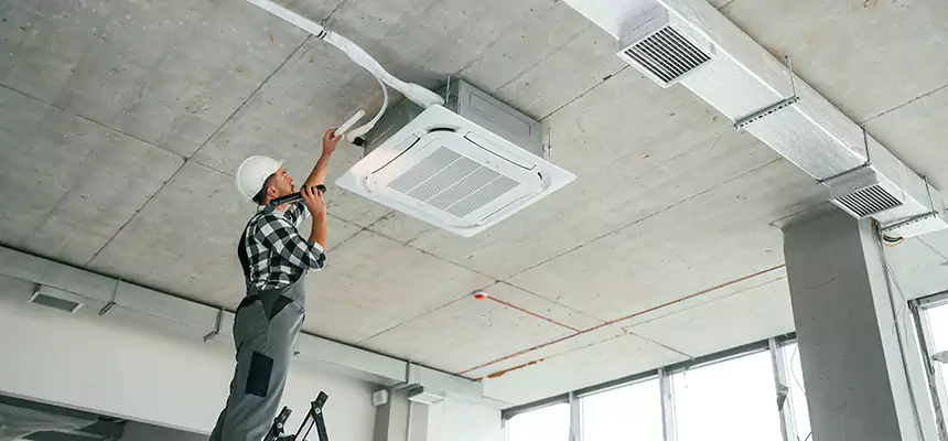 Our HVAC System Deodorizing Services in Cupertino, CA