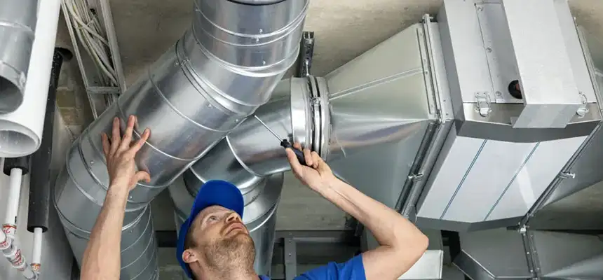 Our Same-Day Air Duct Service in Cupertino, CA