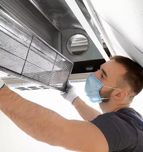 About Air Duct Pathogen Disinfection in Cupertino, CA