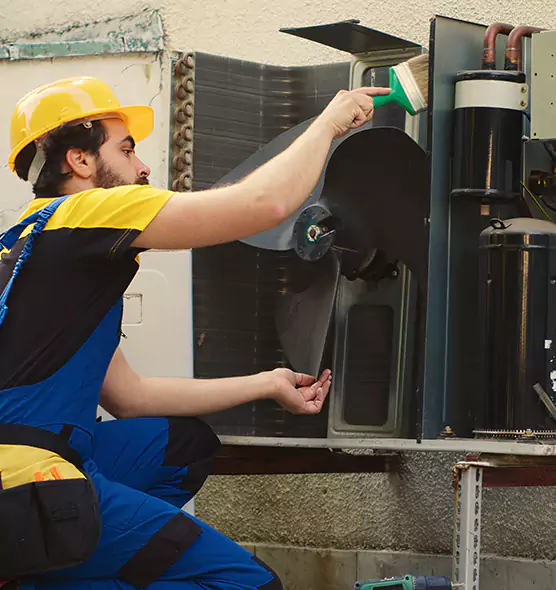 Professional Air Duct Washing Service in Cupertino, CA