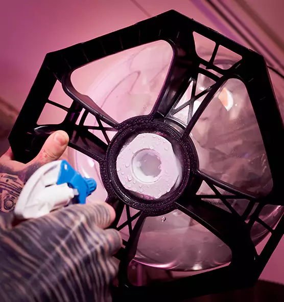 Professional Dryer Vent Sanitization Service in Cupertino, CA