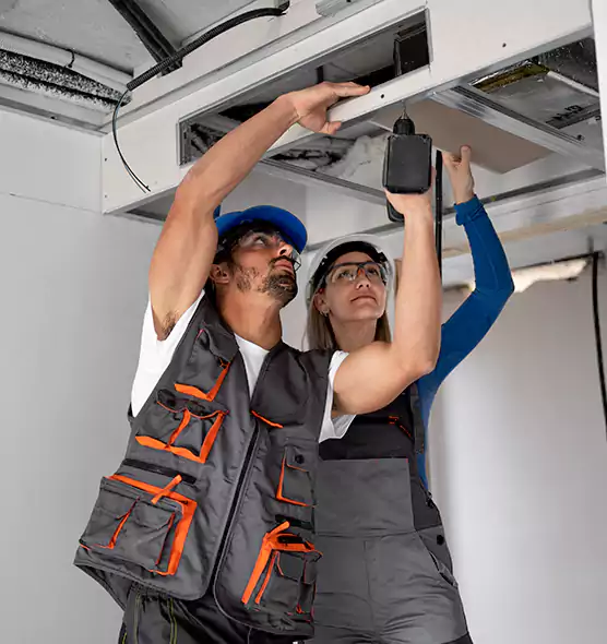 About Energy Efficient Air Duct Installation in Cupertino, CA