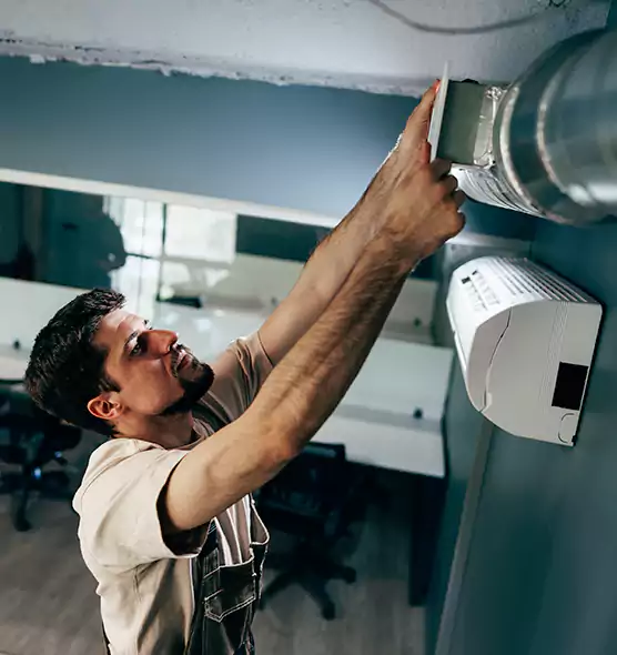 About Flexible Ductwork Replacement in Cupertino, CA