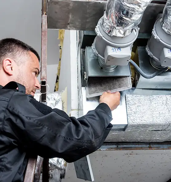 Professional Furnace Vent Cleaning in Cupertino, CA