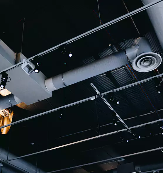 Professinal UV Light Air Purification for Ducts in Cupertino, CA