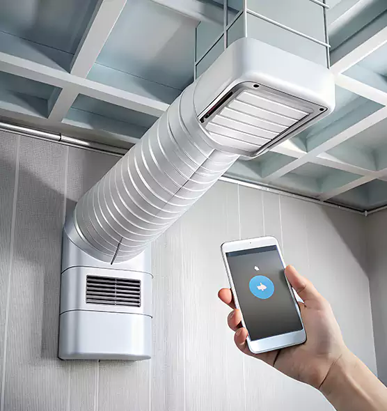 About Wi-Fi Connected Air Ducts in Air Duct Cleaning & Repairs Cupertino in California